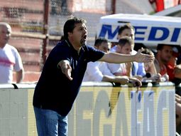 Caruso apenas ganó un partido en el Globo Caruso apenas ganó un partido en el Globo