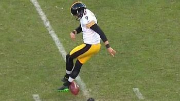 El momento en el que Boswell quedó en ridículo El momento en el que Boswell quedó en ridículo