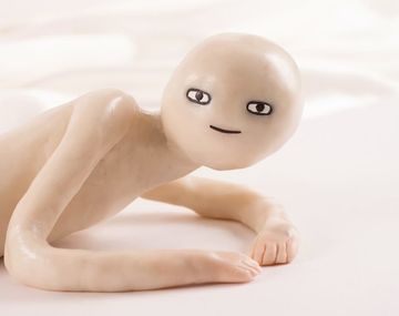 Hi Stranger, el extraño video que se viralizó donde aparece un muñeco desnudo