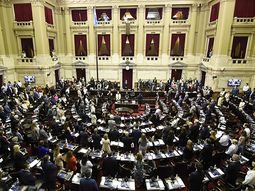Congreso: con eje en el presupuesto, los proyectos que se tratarán en el segundo semestre