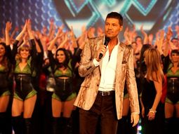 El regreso más esperado de la TV: Tinelli volvió con ShowMatch