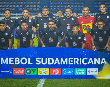 Deportivo Riestra venció a Montevideo City Torque y se acomoda en la Copa Sudamericana