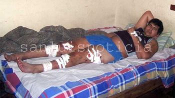 Foto: portal San Luis Noticia. Foto: portal San Luis Noticia.