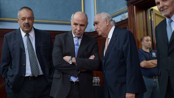 lorenzetti explico por que el fallo por coparticipacion salio este martes lorenzetti explico por que el fallo por coparticipacion salio este martes