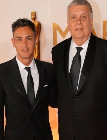 Facundo y Luis Ventura.
