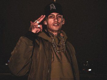 L-Gante, furioso por los audios que le quitaron el título de ciudadano ilustre de Rosario