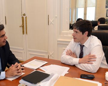 Capitanich negó que vaya a integrar el gabinete nacional