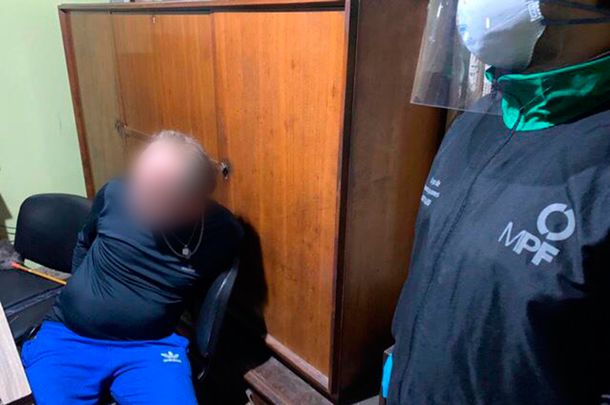 Adri&aacute;n Rowek est&aacute; imputado por grooming y abusos sexuales de menores