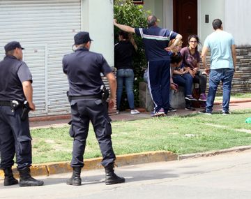 Liberaron a los tres demorados por el doble crimen en Palomar