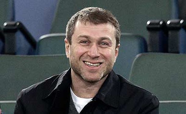Roman Abramovich