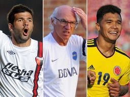 carlos bianchi busca goles para el nuevo boca carlos bianchi busca goles para el nuevo boca