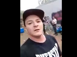 No le encontraron nada en un allanamiento e insultó a los policías: igual terminó preso
