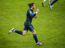Sin Cristiano, Bale fue figura en la remontada del Real Madrid ante Rayo Vallecano en el Bernabéu