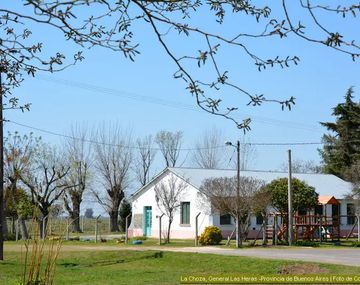 El pintoresco pueblito a una hora de la Ciudad ideal para pasar un día de campo