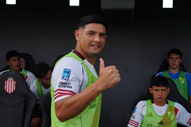 Maximiliano Salas es suplente en River Maximiliano Salas es suplente en River