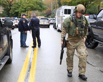Un tribunal declara culpable al autor del peor ataque antisemita de la historia de Estados Unidos
