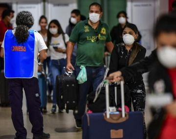 Ya son seis los casos de coronavirus en Uruguay