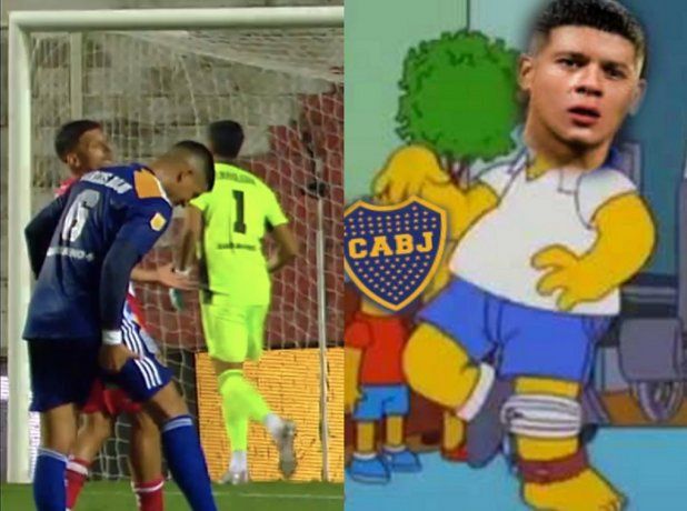 Marcos Roto: se volvió a lesionar Rojo y otra vez estallaron los memes