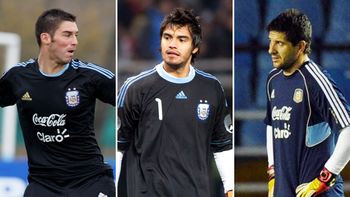 a menos de cinco meses del mundial, ¿quien se queda con el arco? a menos de cinco meses del mundial, ¿quien se queda con el arco?