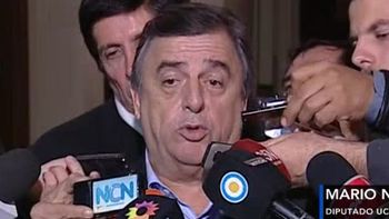 negri acuso a massa de querer hacer campana con la ley antidespidos negri acuso a massa de querer hacer campana con la ley antidespidos