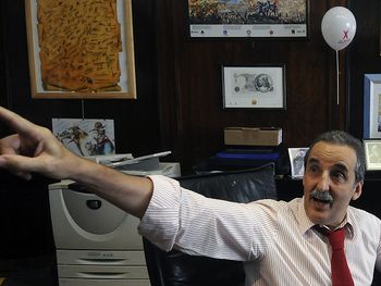 Moreno: Los empresarios argentinos vendieron bien