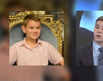 Casey Wander empez&oacute; a militar cuando muri&oacute; N&eacute;stor Kirchner y&nbsp;lleg&oacute; a visitar a Cristina Kirchner