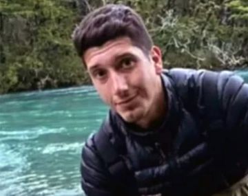 Luciano Iván Cárcamo Giménez.