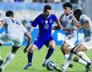 El nuevo récord que Messi alcanzó con la Selección Argentina a los 38 años