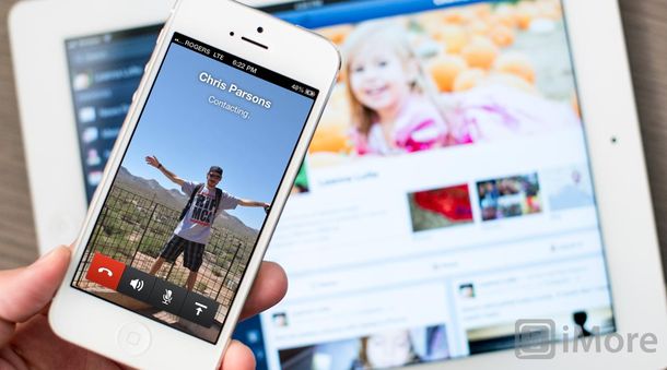 Facebook Messenger permite hacer llamadas gratuitas