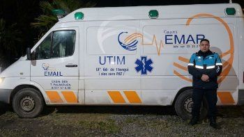 Un empresario de emergencias médicas de Pinamar aseguró que le habían robado una unidad varada camino a La Plata. Un empresario de emergencias médicas de Pinamar aseguró que le habían robado una unidad varada camino a La Plata.