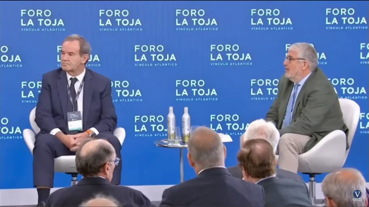 Tenemos que ser swinger: Macri hizo un chiste y no se rió nadie