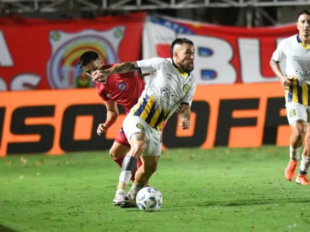 Fútbol libre por celular: cómo ver en vivo Argentinos Juniors vs Rosario Central