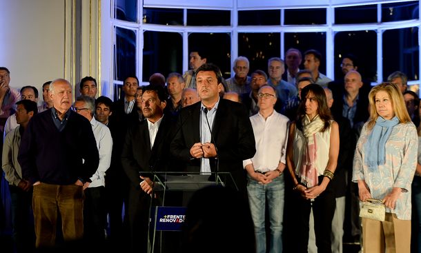 Massa: Vamos a apoyar, señalar y proponer para el destino de un país mejor