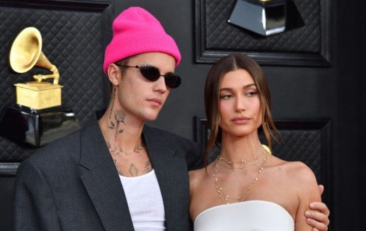 Justin Bieber y Hailey Bieber