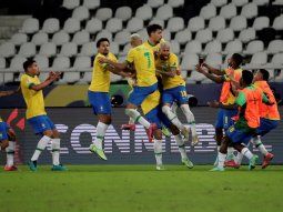 Foto: @CopaAmerica Foto: @CopaAmerica