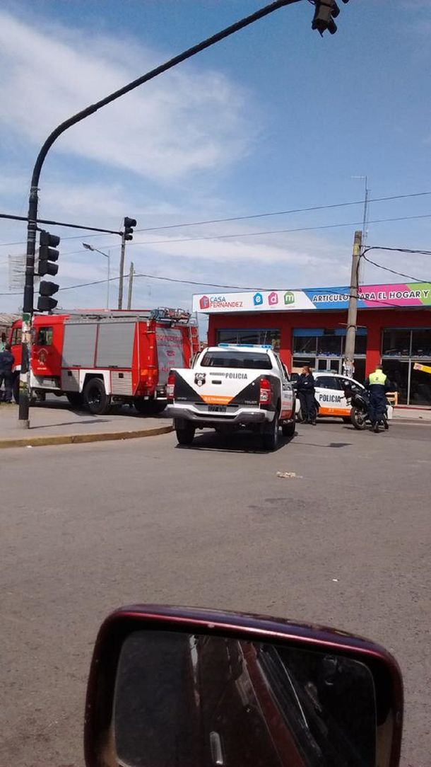 Alerta en Banfield: encontraron un artefacto explosivo en un basural