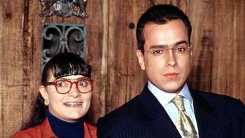 Betty y Armando Betty y Armando