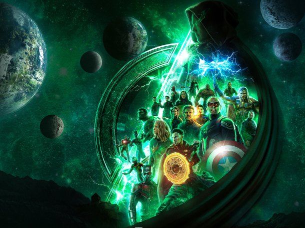 Avengers: Doomsday: Marvel reveló el elenco completo de la nueva película de la franquicia