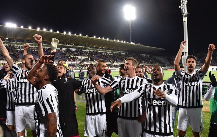 La Juventus de Dybala, otra vez campeón de la Liga italiana