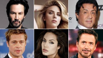 Adiviná a qué famoso de Hollywood pertenece este curioso dato Adiviná a qué famoso de Hollywood pertenece este curioso dato