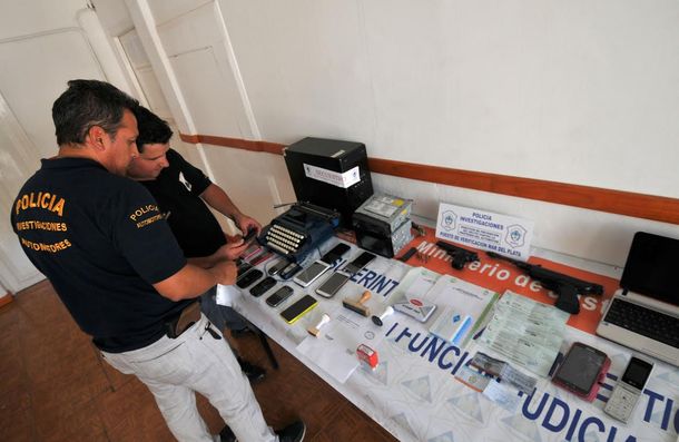 Cayó una banda de copia coches en Mar del Plata