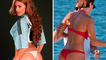 ¿silvina luna paso por el quirofano y se retoco la cola? ¿silvina luna paso por el quirofano y se retoco la cola?