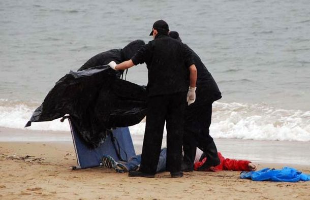Hallan muerto a un prestamista argentino en una playa de Punta