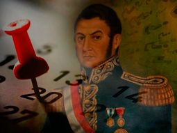 Por qué no se traslada el feriado del 17 de agosto.