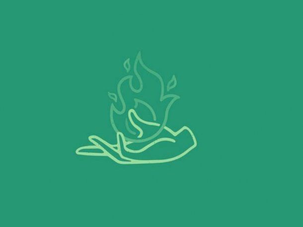 Qué ves: el test viral que revela si sos una persona muy activa