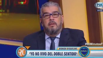 video: la pelea al aire entre riquelme y el chavo fucks video: la pelea al aire entre riquelme y el chavo fucks