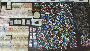 cae banda narco en villa palito: secuestraron mas de 2200 dosis de paco cae banda narco en villa palito: secuestraron mas de 2200 dosis de paco