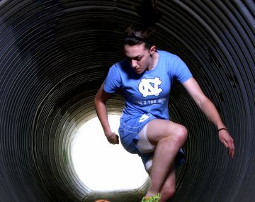 Pura talento: la otra mujer que enamoró a Lionel Messi