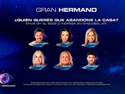 Quién será el eliminado de Gran Hermano, según el boca de urna de Pabloschi