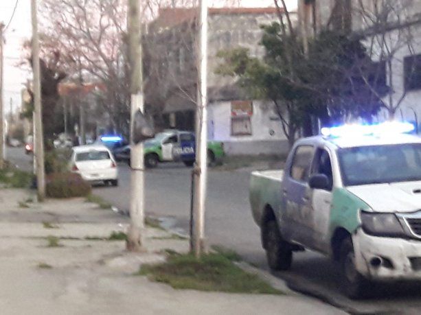 Lanús: rebelión en la comisaria de Villa Diamante